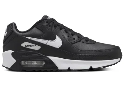 Pre-owned Nike Air Max 90 Sneakers In Black/white