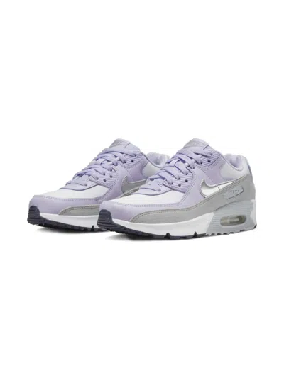 Nike Kids' Air Max 90 Sneakers In Multi