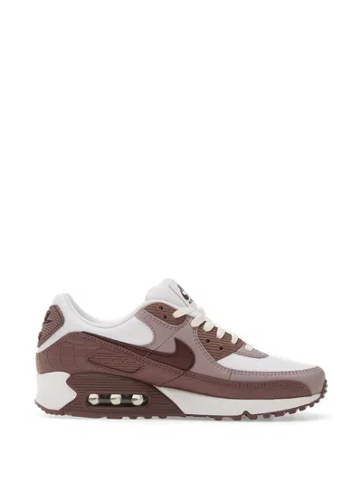 Nike Air Max 90 Sneakers In Brown