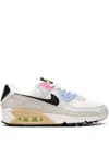 Nike Air Max 90 Low-top Sneakers In Multicolour