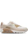 Nike Air Max 90 Sneakers In Beige-neutral In Neutrals