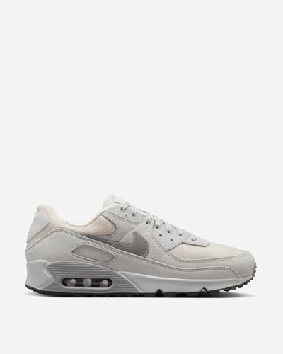 Nike Air Max 90 Sneakers Photon Dust / Light Smoke Grey In Multicolor