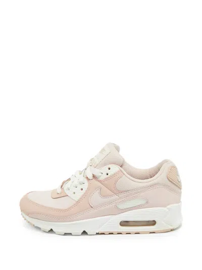 Pre-owned Nike Air Max 90 Sneakers In Pink