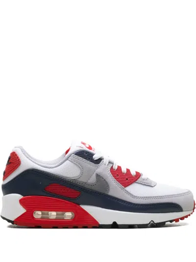 Nike Air Max 90 Sneakers In White