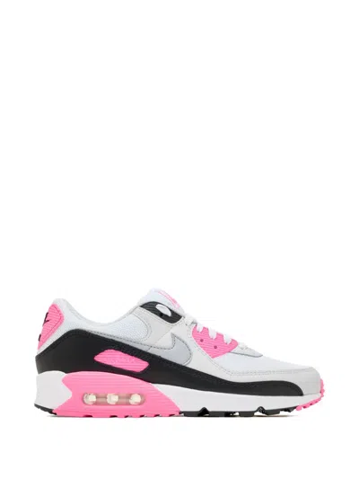 Nike Air Max 90 Sneakers In White