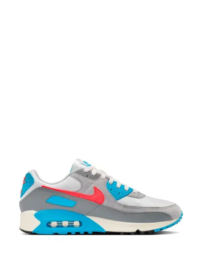 Nike Air Max 90 Sneakers In White