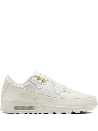Nike Air Max 90 Sneakers In White