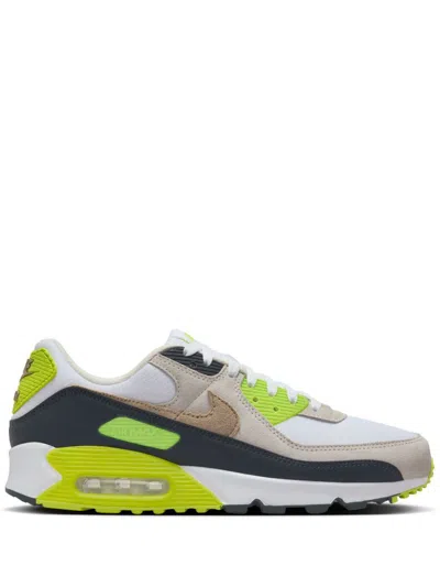Nike Air Max 90 Sneakers In White