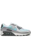 Nike Air Max 90 Low-top Sneakers In Grey