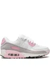 Nike Womens  Air Max 90 In White