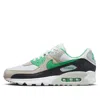 Nike Air Max 90 Sneakers In White And Green