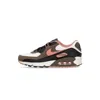 Nike Air Max 90 "ironstone Red/stardust" Sneakers In Summit White/red Stardust/ironstone