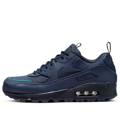 Nike Air Max 90 Surplus 'midnight Navy' In Blue
