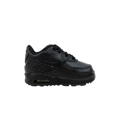 Pre-owned Nike Air Max 90 Td 'black' | Infant Size 6