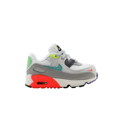 Pre-owned Nike Air Max 90 Td 'evolution Of Icons' | Multi-color | Infant Size 10