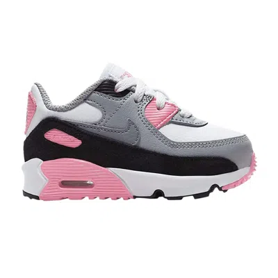 Pre-owned Nike Air Max 90 Td 'rose Pink' | Infant Size 8