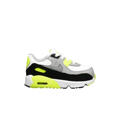 Pre-owned Nike Air Max 90 Td 'volt' | Yellow | Infant Size 2