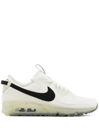 Nike React Escape Low--top Trainers In White