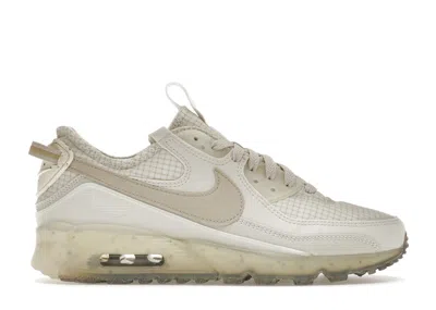 Pre-owned Nike Air Max 90 Terrascape (women's) Sneakers In Light Bone/rattan/cashmere