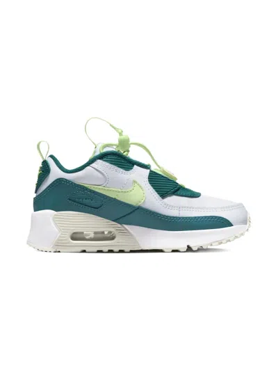 Nike Kids' Air Max 90 Toggle Ps "infrared" In Multi