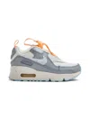Nike Air Max 90 Toggle Se "pawprints" Sneakers In Gray