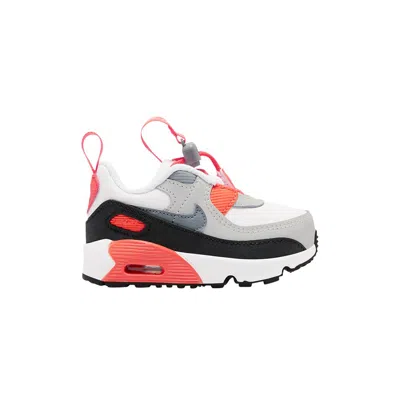 Pre-owned Nike Air Max 90 Toggle Td 'infrared' | White | Infant Size 5
