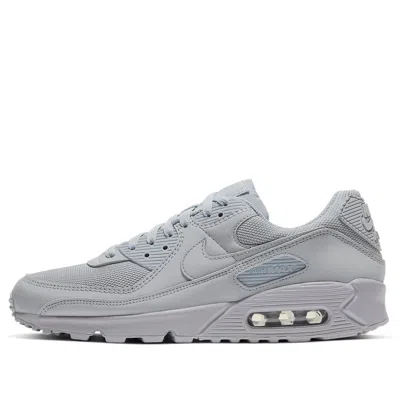 NIKE NIKE AIR MAX 90 'TRIPLE GREY'