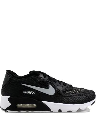 Nike Air Max 90 Ultra Br Plus Sneakers In Black