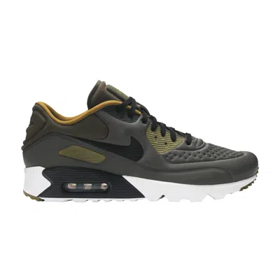 Pre-owned Nike Air Max 90 Ultra Se 'olive' In Green