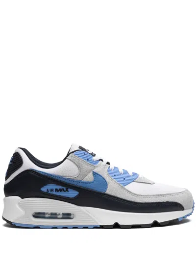 Nike Air Max 90 "unc" Sneakers In White