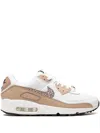 Nike Air Max 90 "united In Victory" Sneakers In White