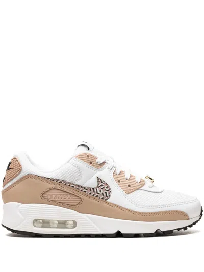 Nike Air Max 90 "united In Victory" Sneakers In White