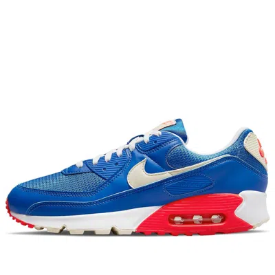 Nike Air Max 90 'usa 2021 - Blue' In Multi