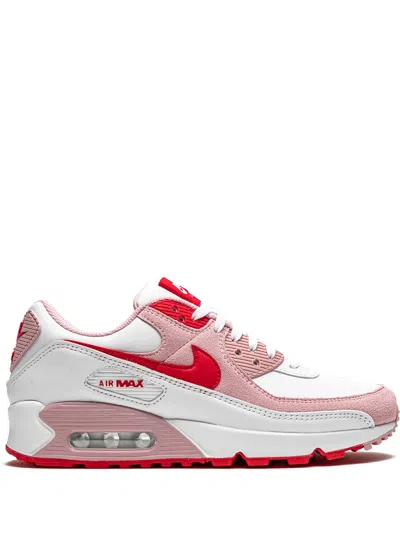 Nike Air Max 90 Sneakers In White