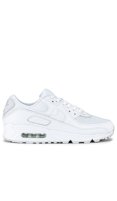 Nike Air Max 90 In White