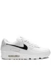 Nike Air Max 90 "white Reptile" Sneakers In Weiss