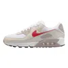 Nike Air Max 90 Trainers White In White