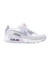 Nike Air Max 90 Sneakers In Summit White