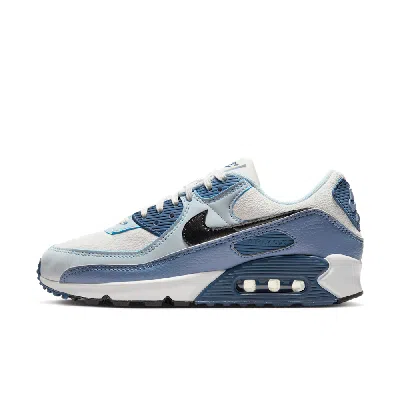 Nike Air Max 90 Women's Shoes In Blue