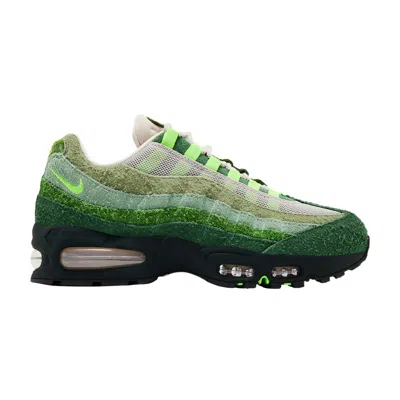 Pre-owned Nike Air Max 95 Bb Doaf Oregon 'the Woods' Pe | Green | Men's Size 10.5