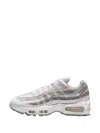 Nike Air Max 95 Big Bubble Low-top Sneakers In Neutral
