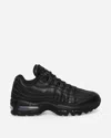Nike Air Max 95 Big Bubble Sneakers In Black