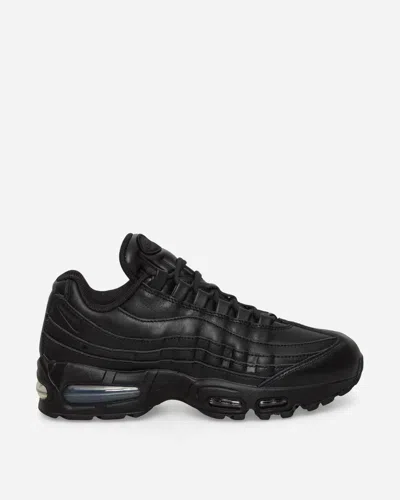 Nike Air Max 95 Big Bubble Sneakers In Black