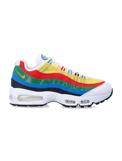 Nike Air Max 95 Big Bubble Multicolor Sneakers