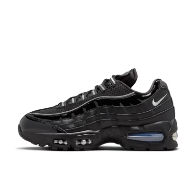 Nike Air Max 95 Big Bubble Women's Shoes With Reflective Design Accents In Multi