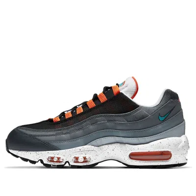 NIKE NIKE AIR MAX 95 'BLACK SPECKLED'