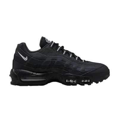 Pre-owned Nike Air Max 95 'black Stadium Grey'