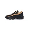 Nike Air Max 95 "black/elemental Gold" Sneakers In Black/summit White/elemental Gold/sesame