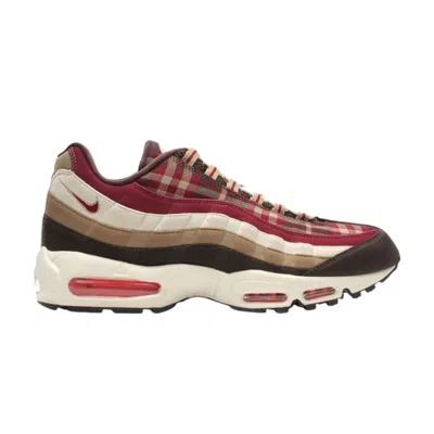 Pre-owned Nike Air Max 95 | Brown | Men's Size 11
