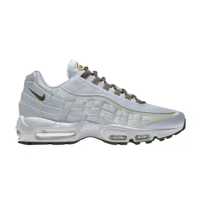 Pre-owned Nike Air Max 95 By You | Multi-color | Men's Size 12